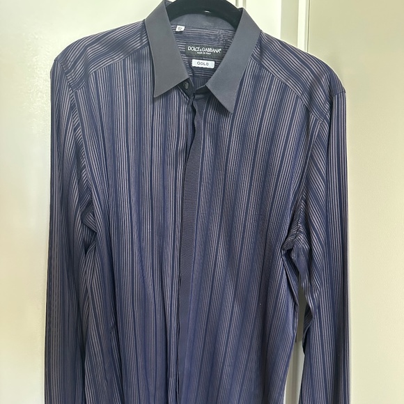 Dolce & Gabbana men shirt - Picture 2 of 2